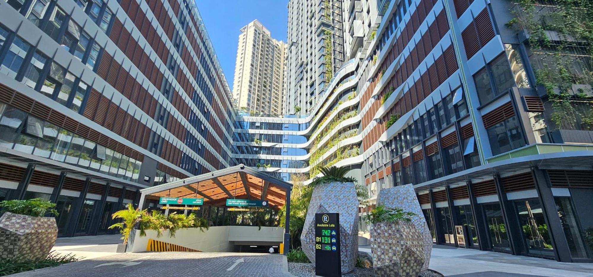 Căn hộ Kn In Lumiere Riverside TP. Hồ Chí Minh