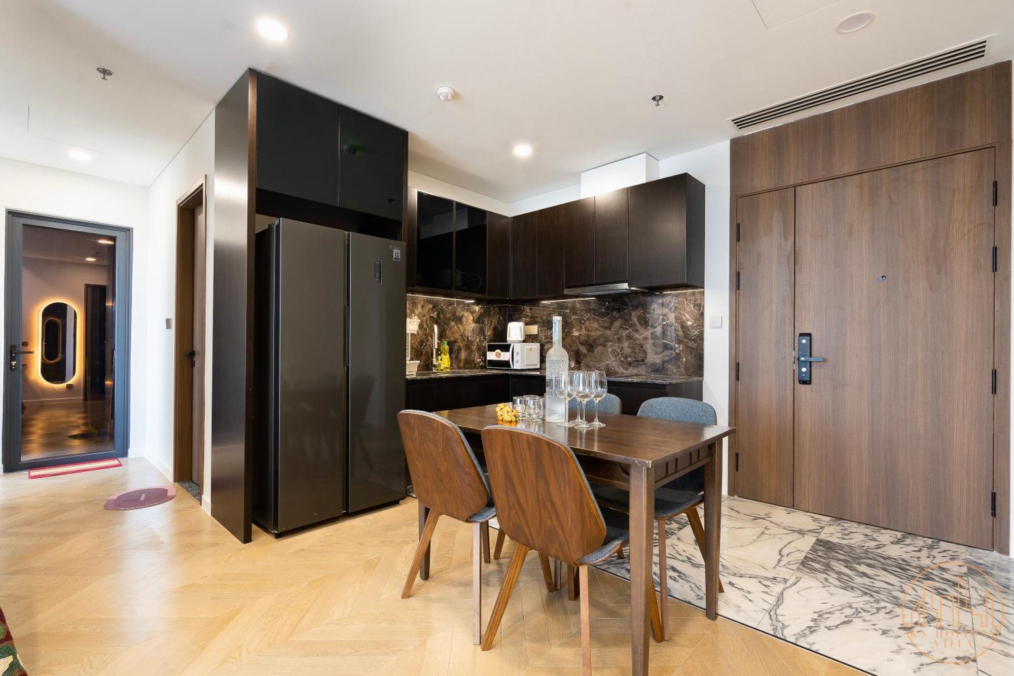 Căn hộ Kn In Lumiere Riverside TP. Hồ Chí Minh