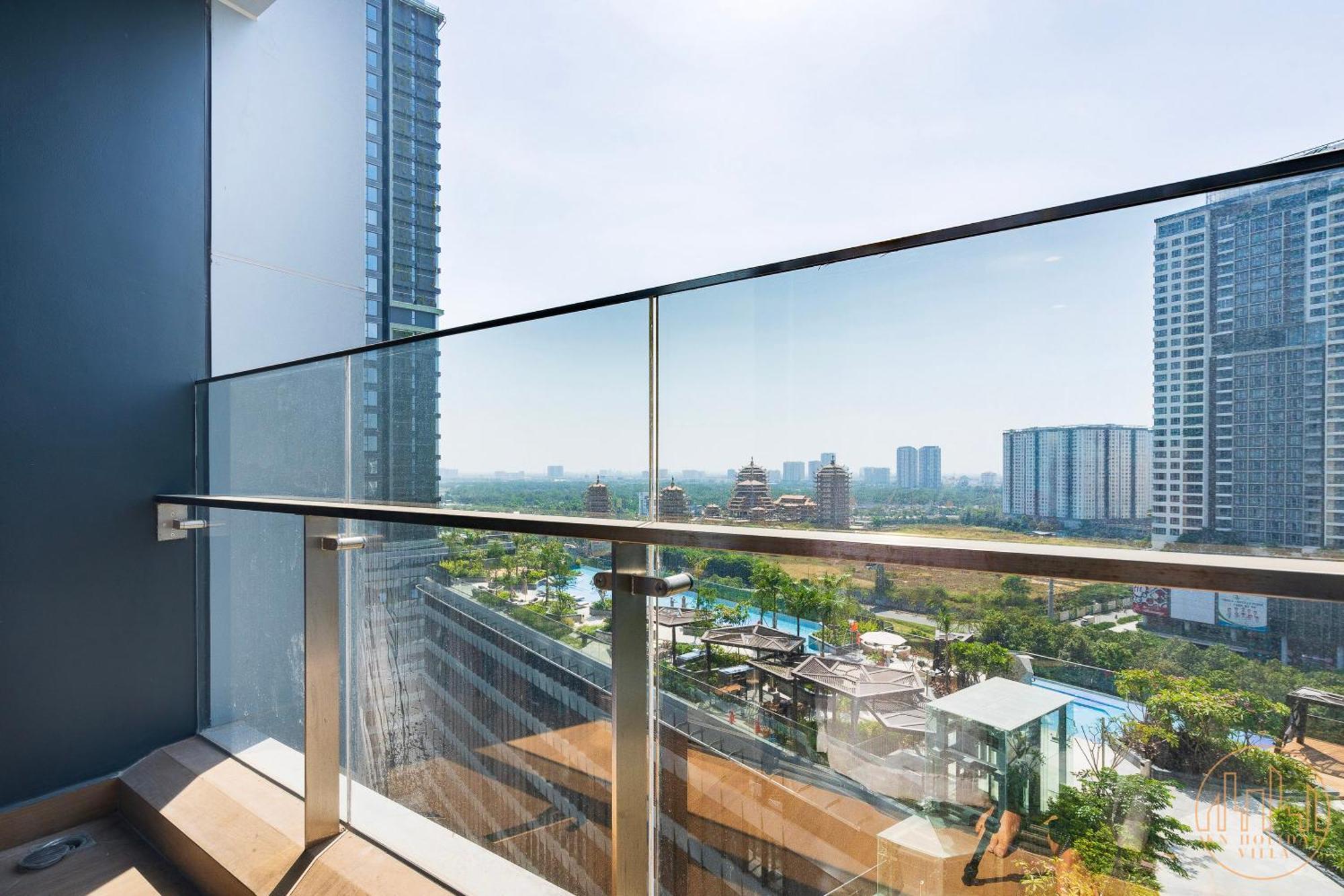 Căn hộ Kn In Lumiere Riverside *