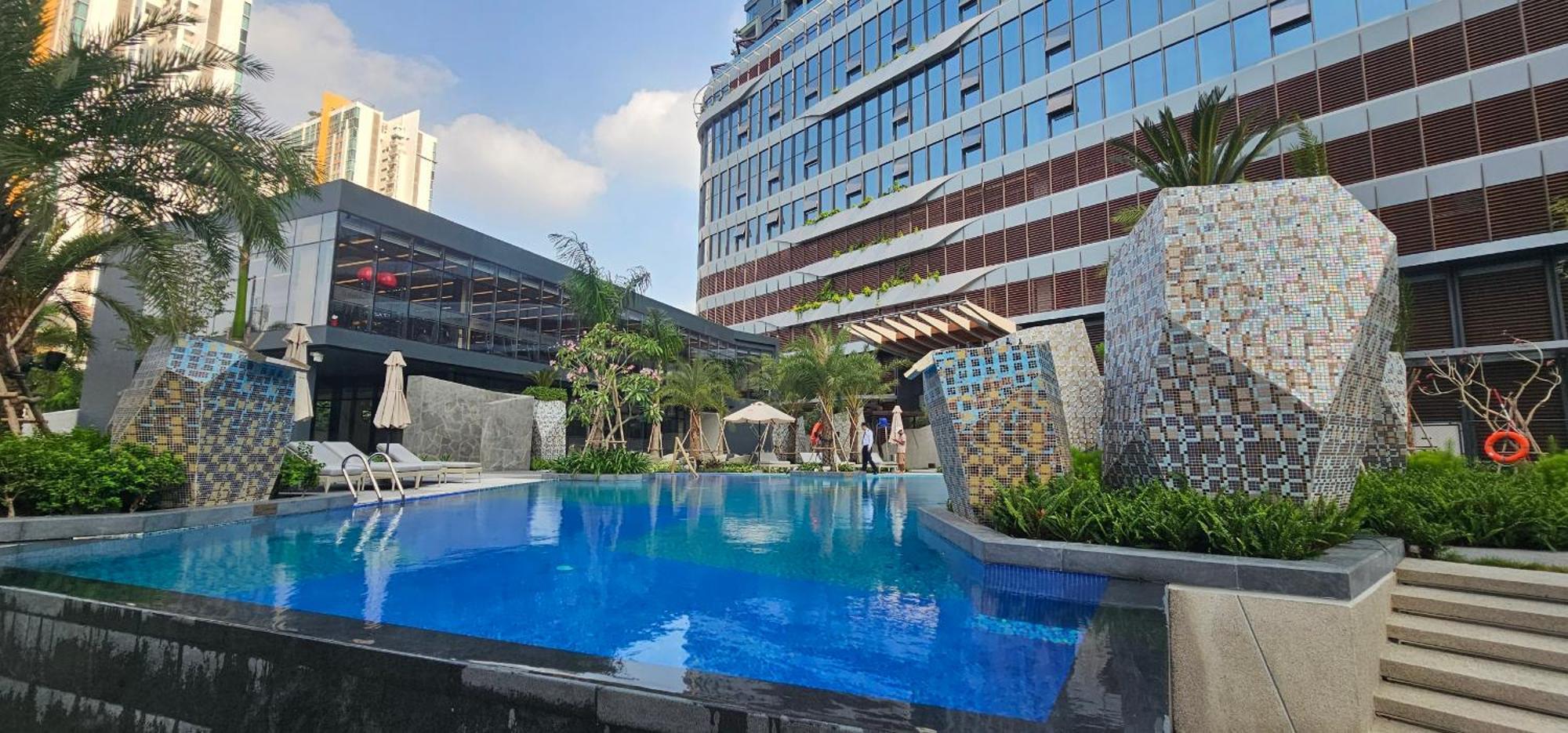 Kn In Lumiere Riverside * TP. Hồ Chí Minh