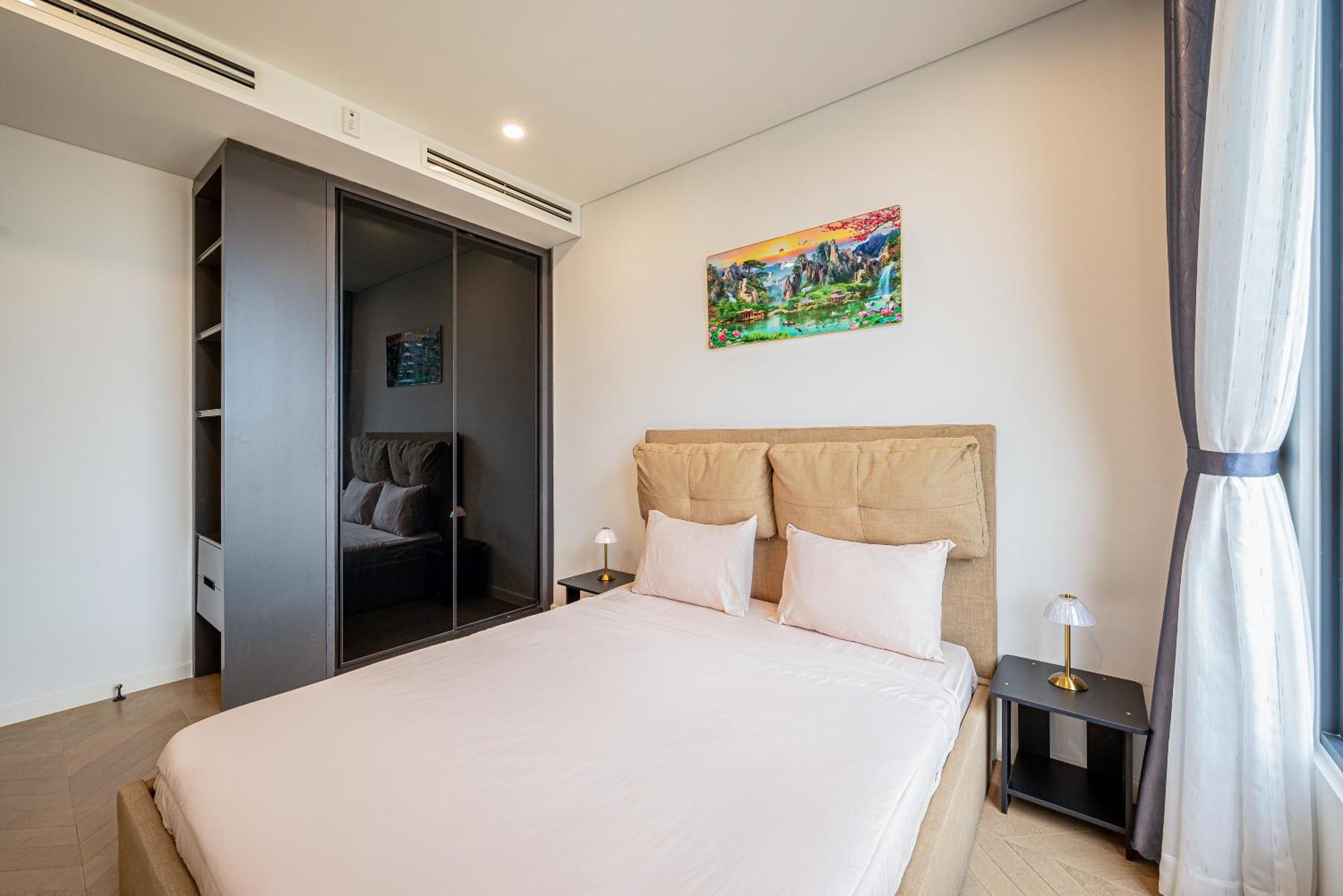 Căn hộ Kn In Lumiere Riverside *