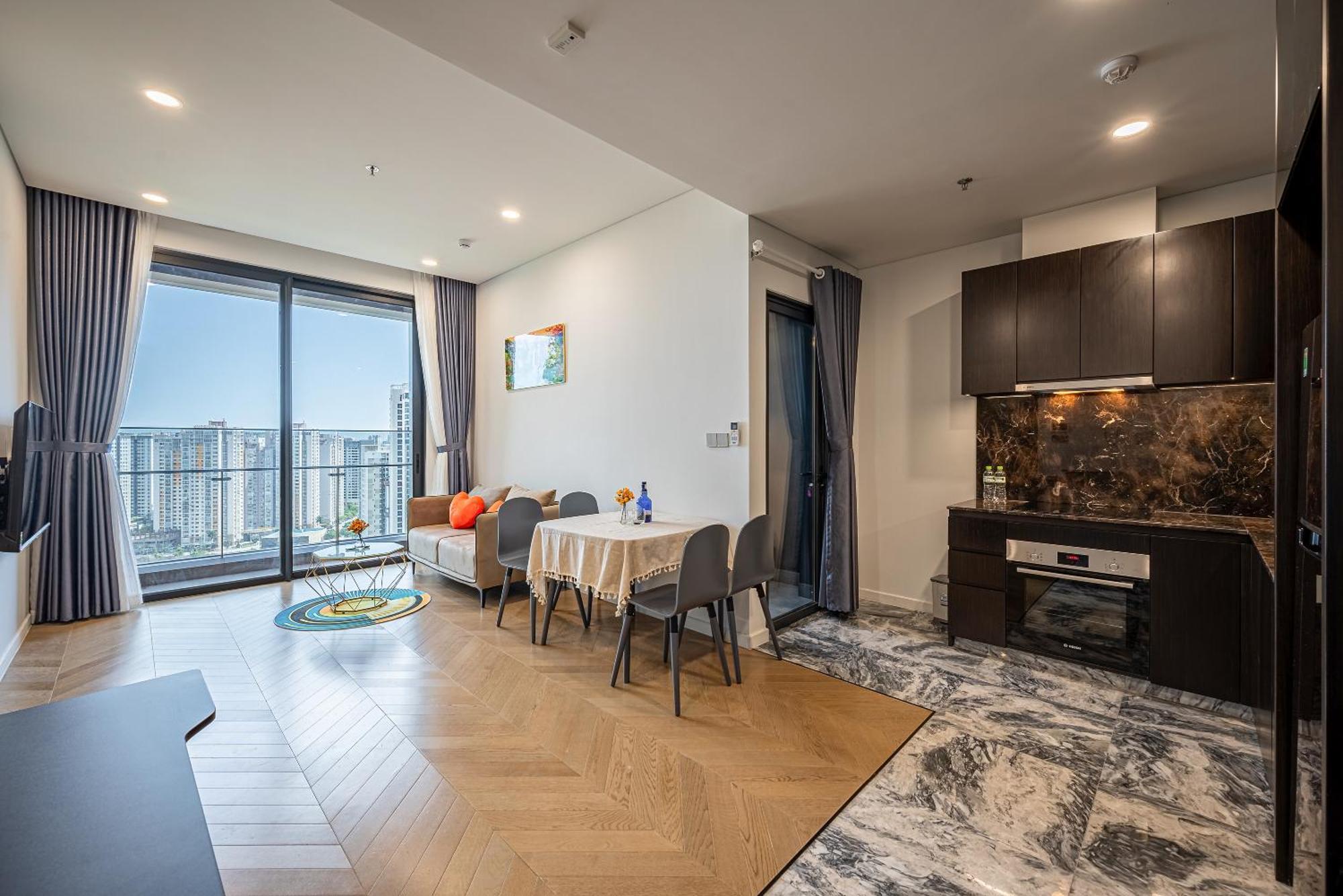 Căn hộ Kn In Lumiere Riverside TP. Hồ Chí Minh