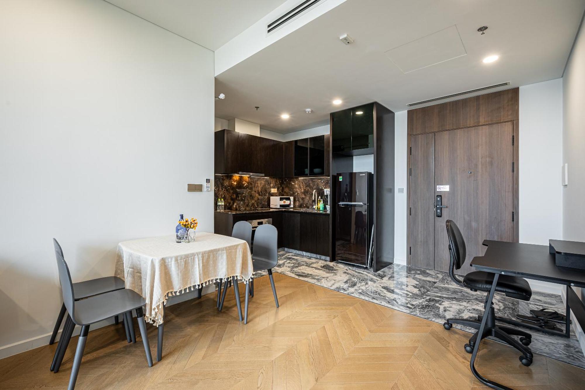 Căn hộ Kn In Lumiere Riverside TP. Hồ Chí Minh