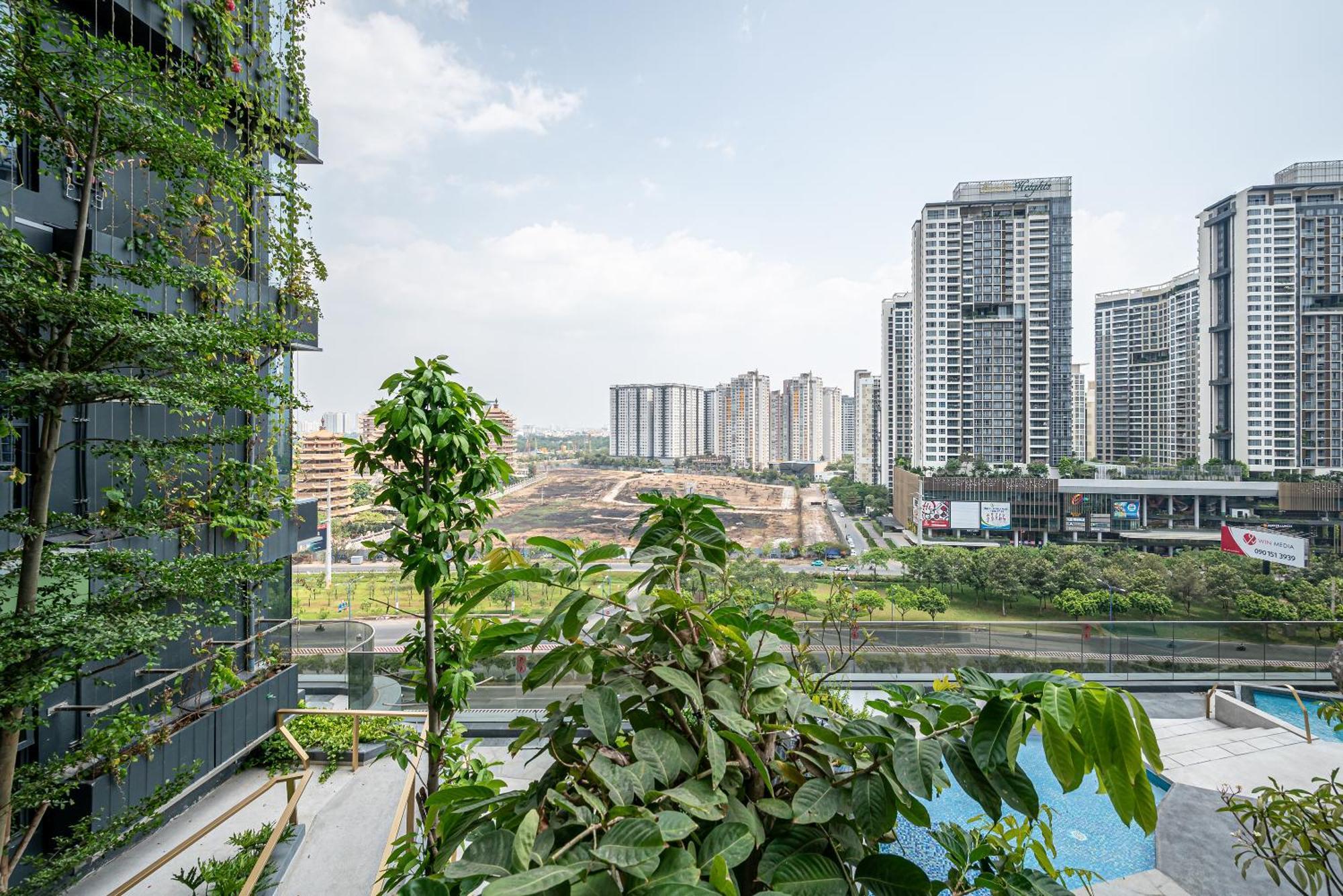 Kn In Lumiere Riverside Căn hộ