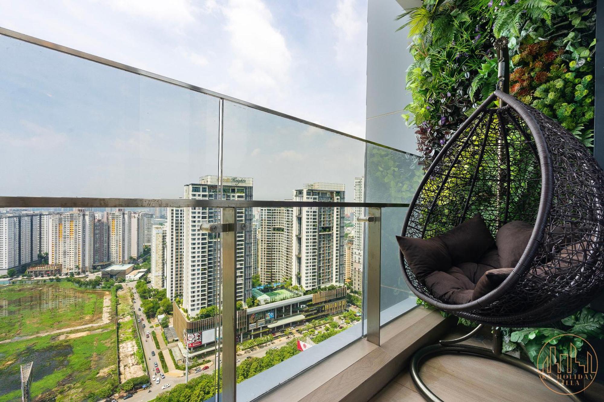 Căn hộ Kn In Lumiere Riverside