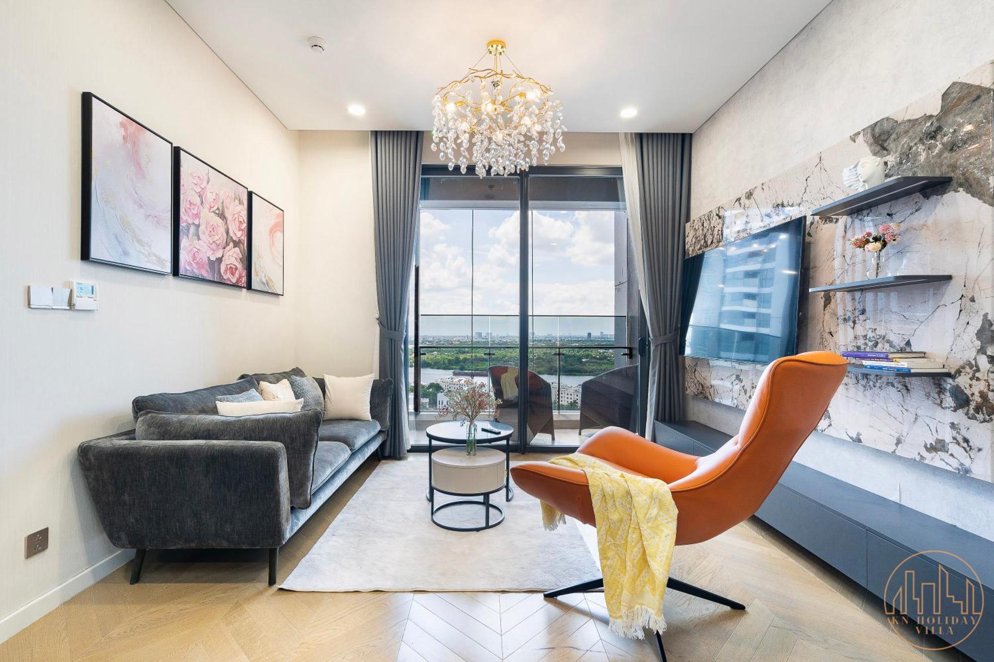 Kn In Lumiere Riverside * TP. Hồ Chí Minh