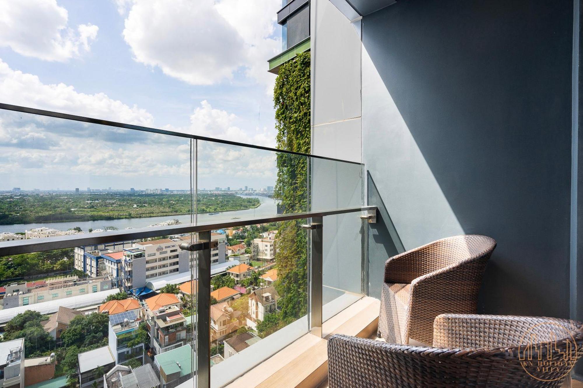 Căn hộ Kn In Lumiere Riverside