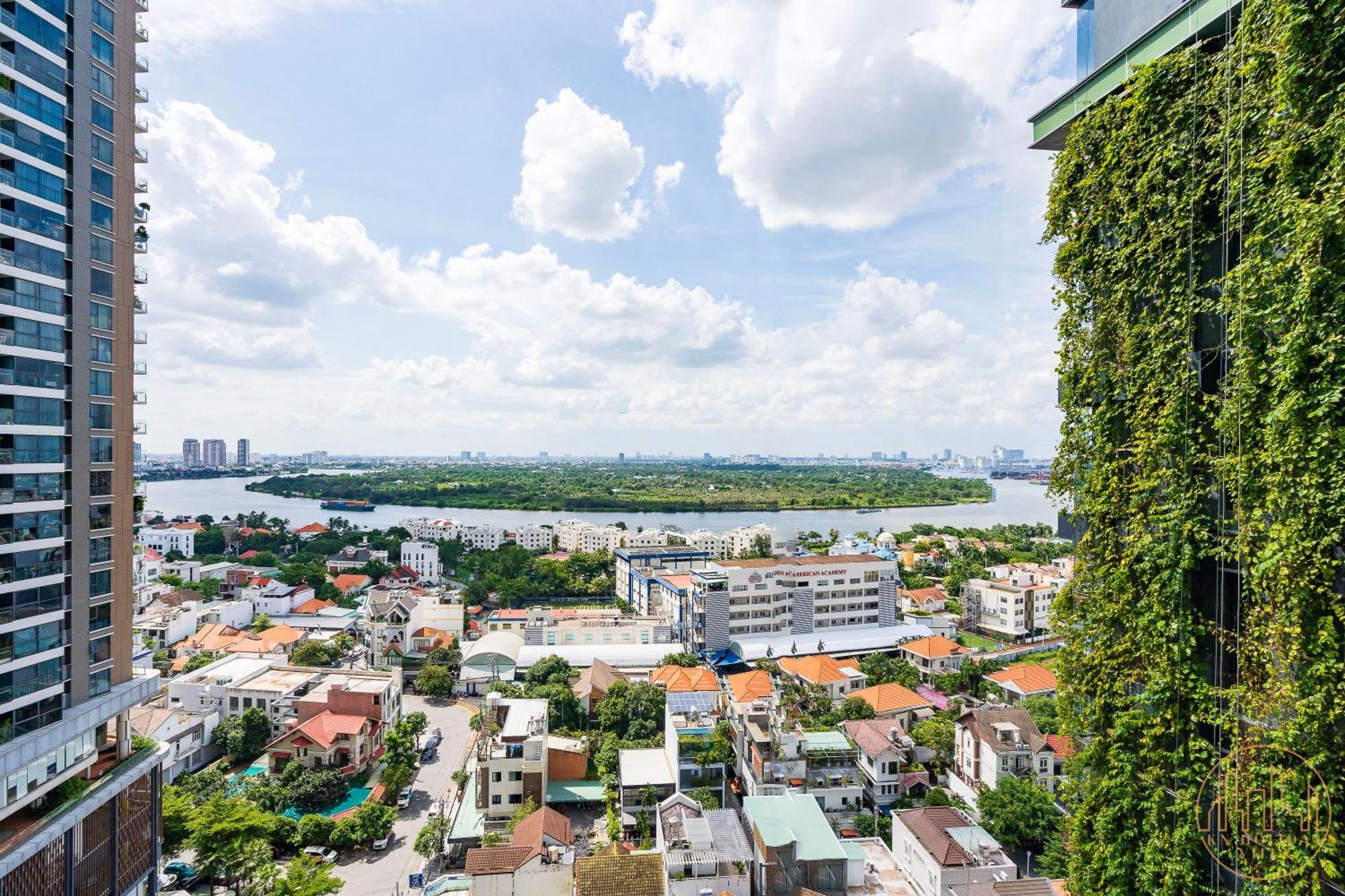 Căn hộ Kn In Lumiere Riverside